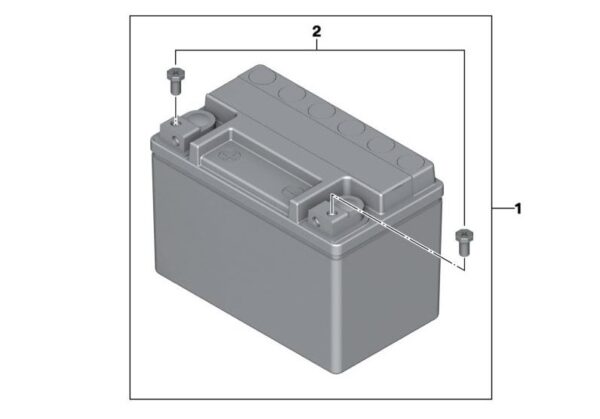 Baterie M litiu-ion