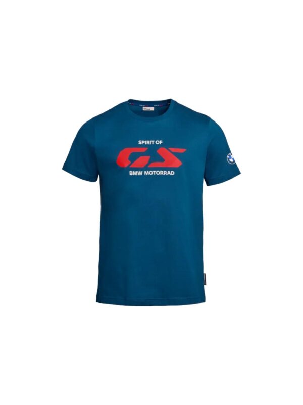 TRICOU CU LOGO SPIRIT OF GS