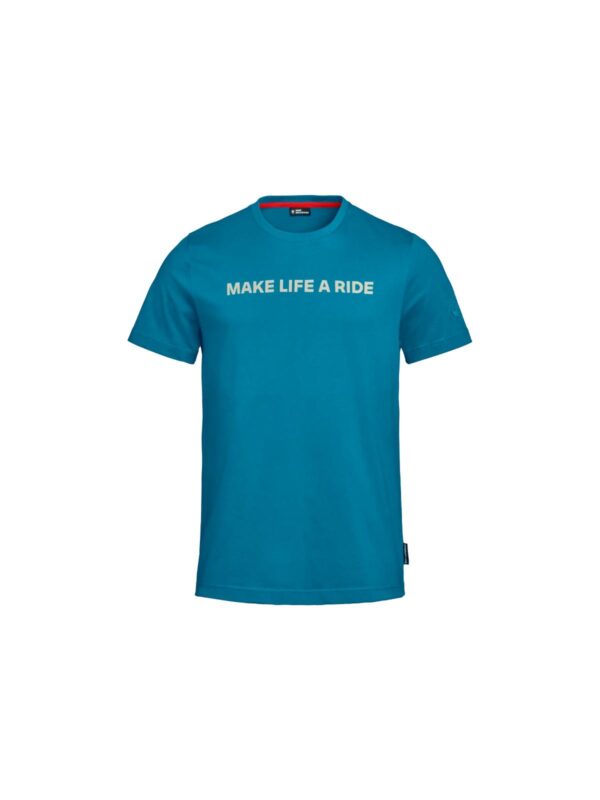 TRICOU „MAKE LIFE A RIDE”