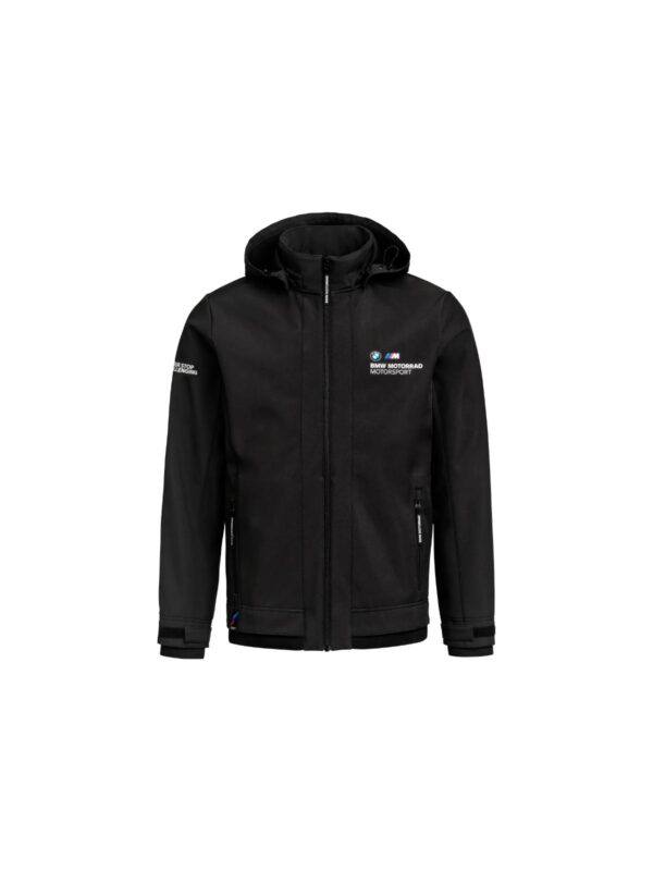 JACHETĂ SOFTSHELL CU LOGO MOTORSPORT