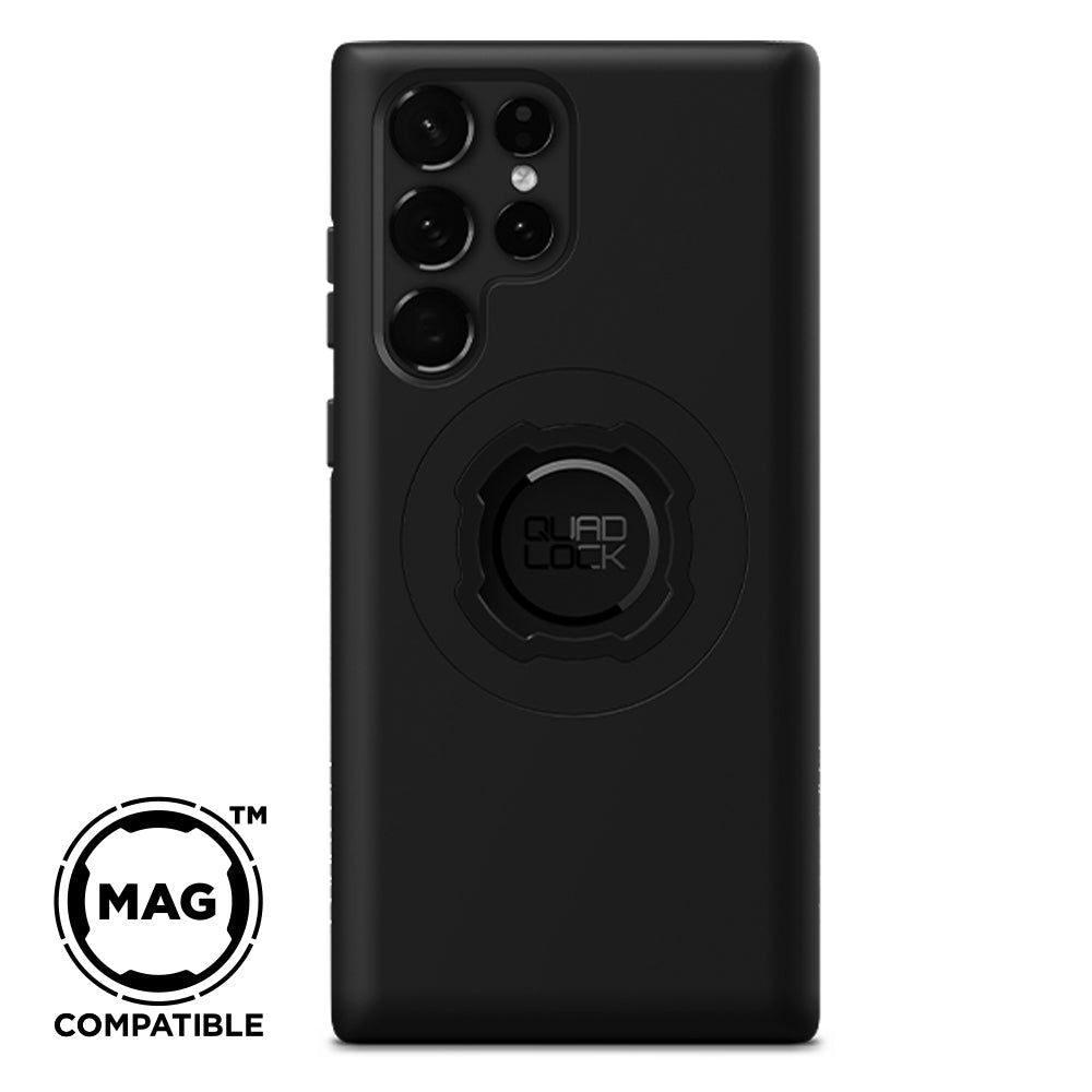 Quad Lock® MAG Case Samsung Galaxy S23 Ultra BMW MOTORRAD MOTOHUB